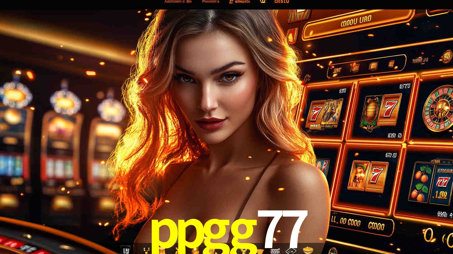 Cassino ao Vivo no ppgg77